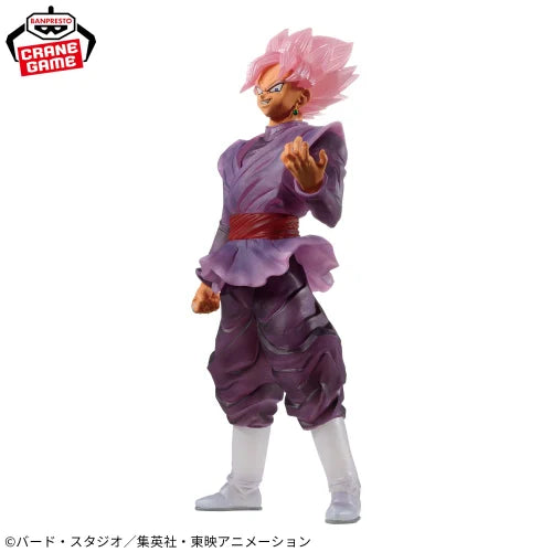 Dragon Ball Super - CLEARISE - Super Saiyan Rose Goku Black