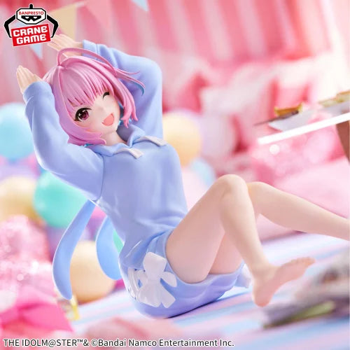 THE IDOLM@STER Cinderella Girls - Relax Time - Riamu Yumemi