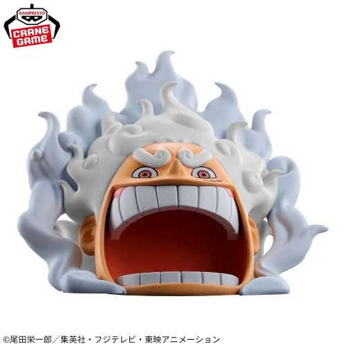 ONE PIECE FigLife! Monkey D. Luffy (Gear 5) Vol.3