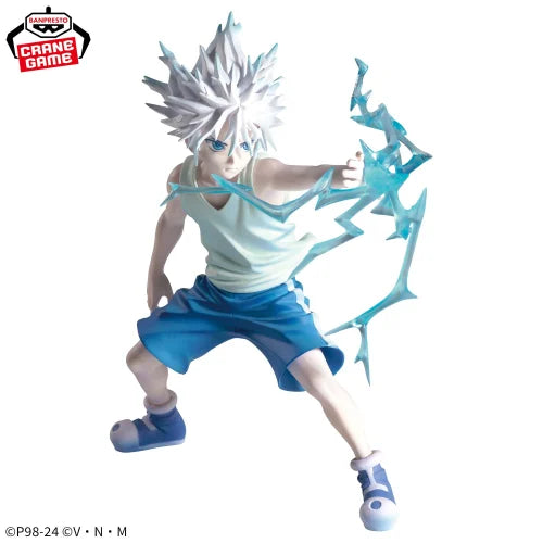 HUNTER×HUNTER VIBRATION STARS - Killua Ⅱ