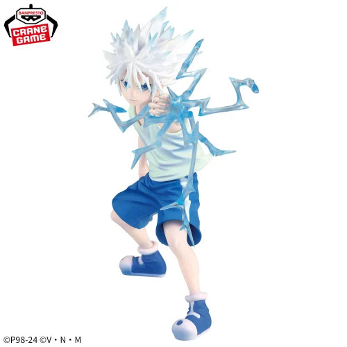 HUNTER×HUNTER VIBRATION STARS - Killua Ⅱ