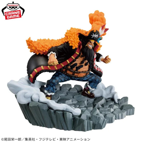 ONE PIECE Spectacular Battle Scenery - MARSHALL.D.TEACH