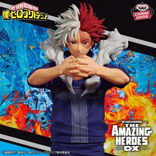 My Hero Academia THE AMAZING HEROES - DX - SHOTO TODOROKI