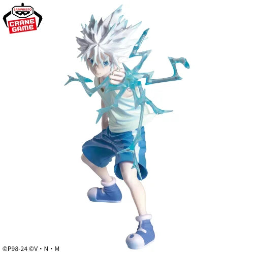 HUNTER×HUNTER VIBRATION STARS - Killua Ⅱ