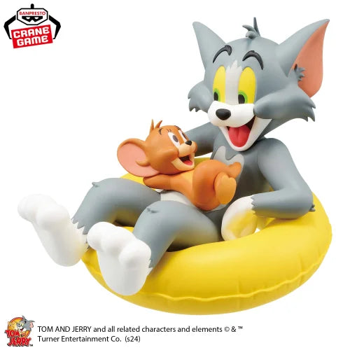 TOM AND JERRY Figure Collection - Enjoy Float