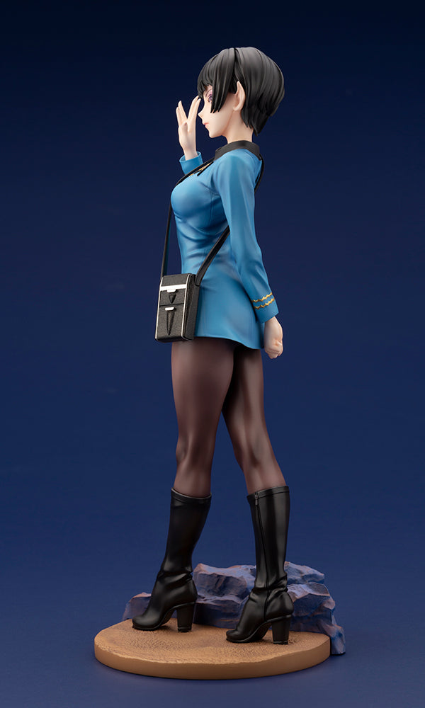 Star Trek Bishoujo Vulcan Science Officer 1/7 Complete Figure