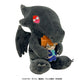 Yu-Gi-Oh! Series Hugging Plush Toy - Red-Eyes Black Dragon