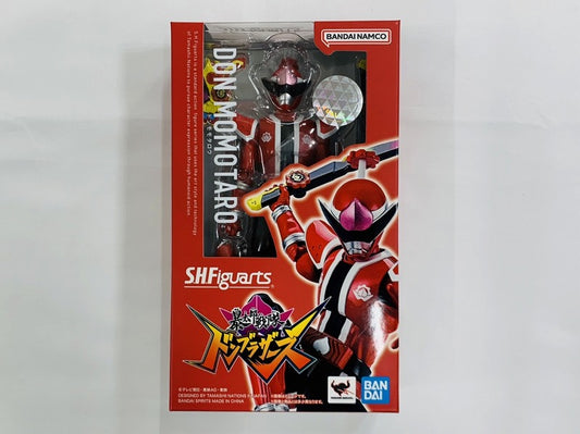 S.H.Figuarts Don Momotaro (Avataro Sentai Donbrothers), Action & Toy Figures, animota