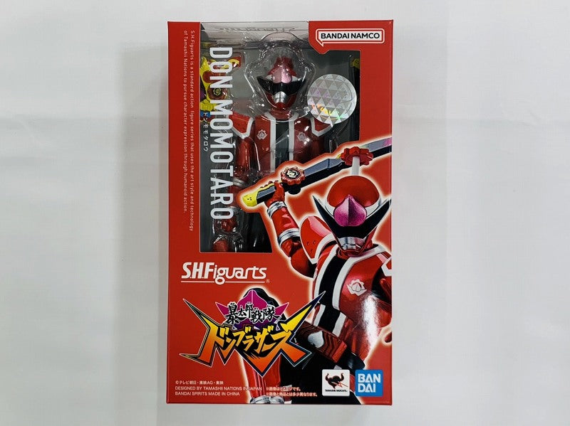 SHFiguarts Don Momotaro "Avataro Sentai Donbrothers"