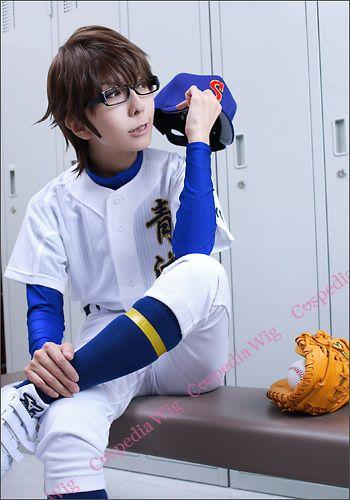 Diamond no Ace Ace of the Diamond