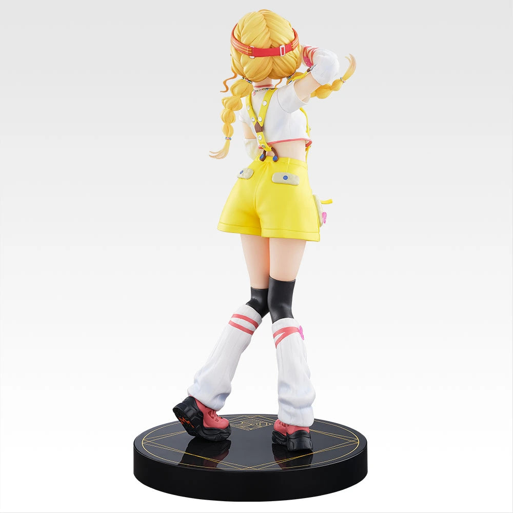 Gakuen THE IDOLM@STER Part5 Kotone Fujita Figure 1/7 Gracemaster [Ichiban-Kuji Prize C]