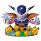 Dragon Ball VS Omnibus CROSS DIORAMA FIGURE- Frieza the Evil Emperor [Ichiban-Kuji Prize E], Action & Toy Figures, animota