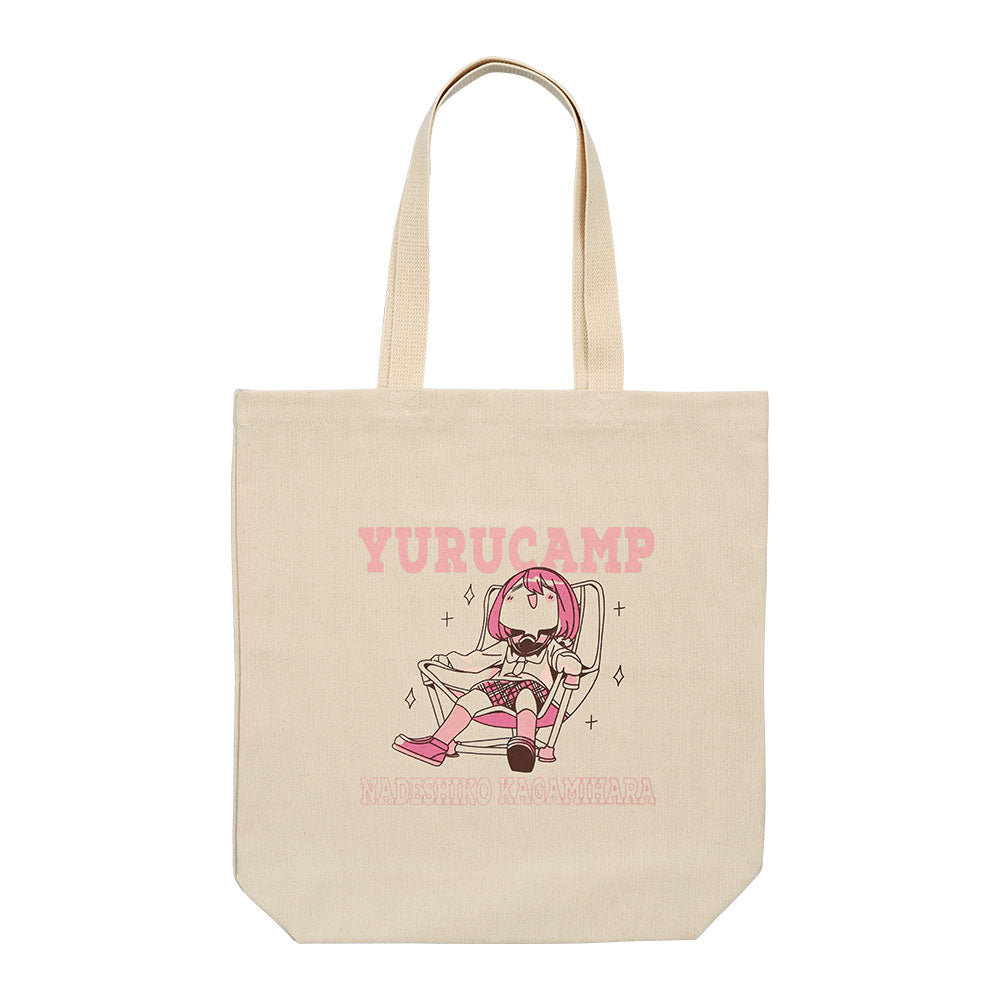 Yurucamp△ Vol. 2 Tote Bag [Ichiban-Kuji Prize C], Action & Toy Figures, animota