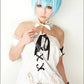 ”NEON GENESIS EVANGELION” Rei Ayanami style cosplay wig | animota