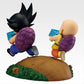 Dragon Ball Fantastic Adventure 2 - Son Goku ＆ Krillin - Milk Delivery Figure [Ichiban-Kuji Prize A]
