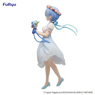 Re:Zero - Starting Life in Another World - Trio-Try-it Figure - Rem Bridesmaid