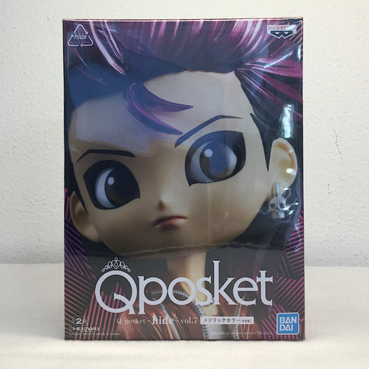 Qposket -Hide- Vol.7 [B] metallic Color