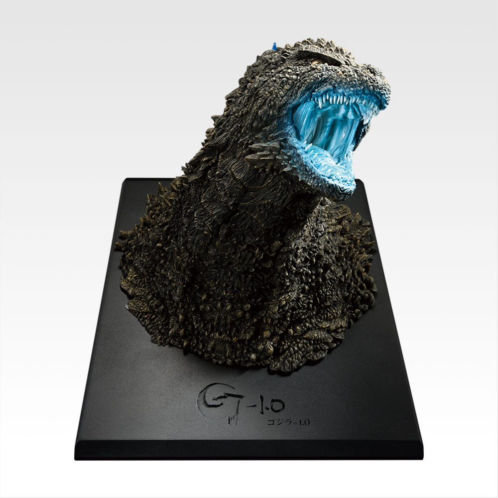 Godzilla Kaiju Ranbu -The Furious Beast- Godzilla (2023) Kaiju Roaring Form Atomic Breath Ver. [Ichiban-Kuji Prize Last One]