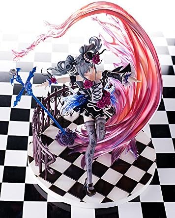 THE IDOLM@STER Cinderella Girls - Ranko Kanzaki Anniversary Princess Ver. -Mad Banquet- 1/8 Complete Figure | animota