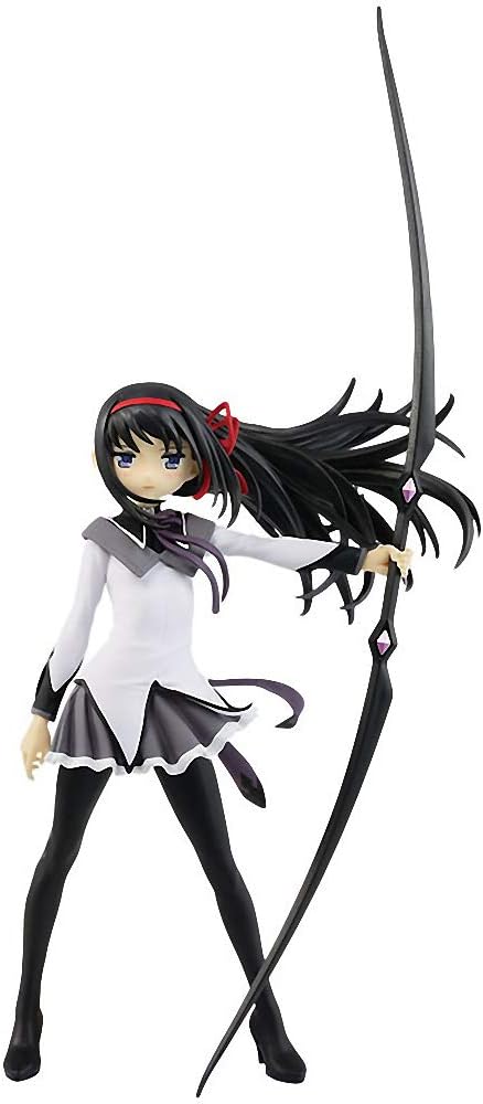 PUELLA MAGI MADOKA MAGICA THE MOVIE -Rebellion- EXQ Figure - Akemi Homura | animota