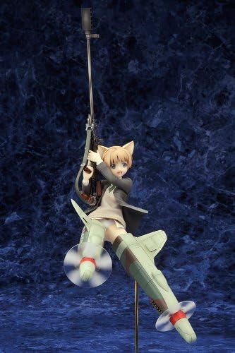 Strike Witches 2 - Lynette Bishop 1/8 Complete Figure | animota
