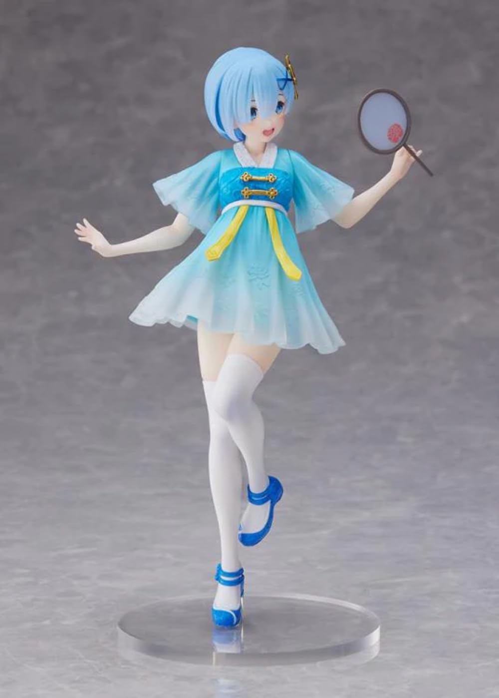 Re:Zero - Starting Life in Another World - Coreful Figure - Rem - Chaina Dress Ver. | animota