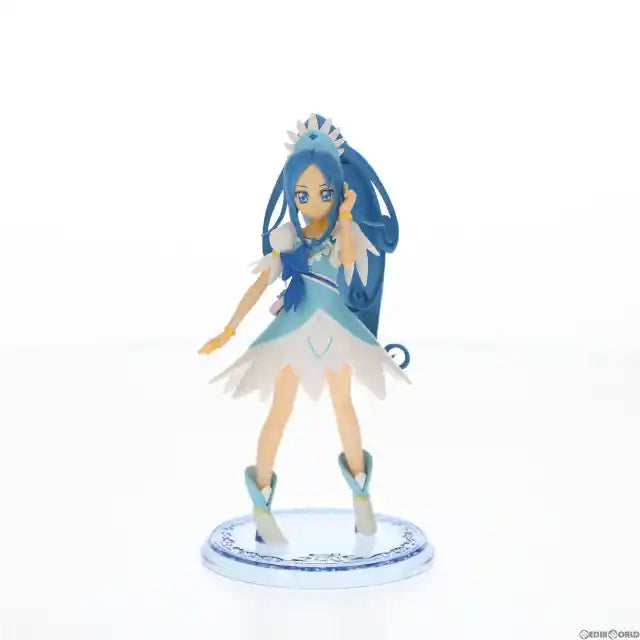 DokiDoki! PreCure - DXF Figure - Cure Diamond & Cure Rosetta - Cure Diamond