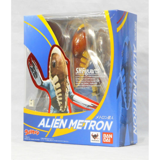 S.H.Figuarts Alien Metron