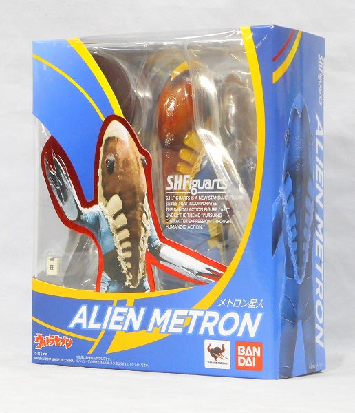 SHFiguarts Alien Metron