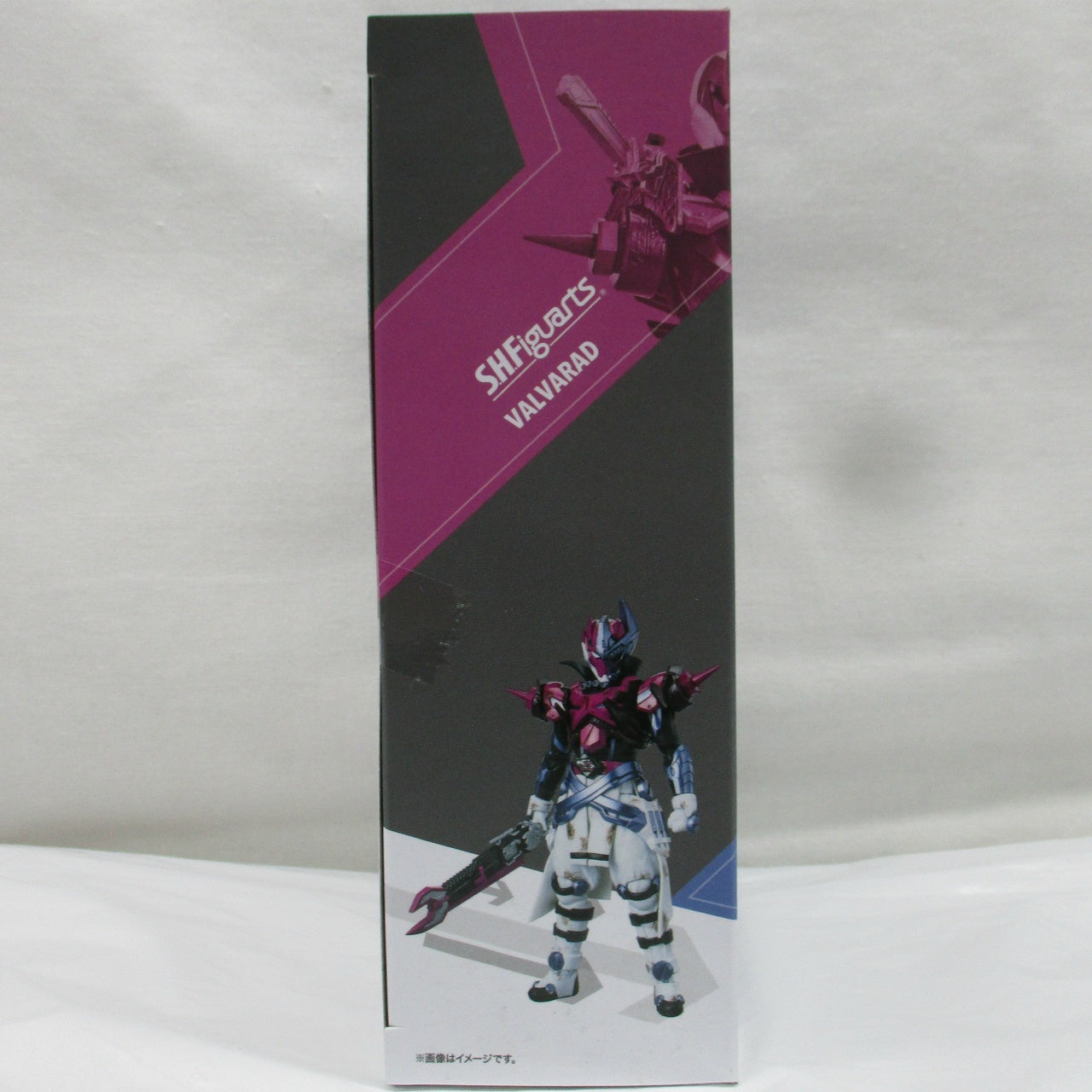 S.H.Figuarts Kamen Rider Gotchard Valvarad, Action & Toy Figures, animota