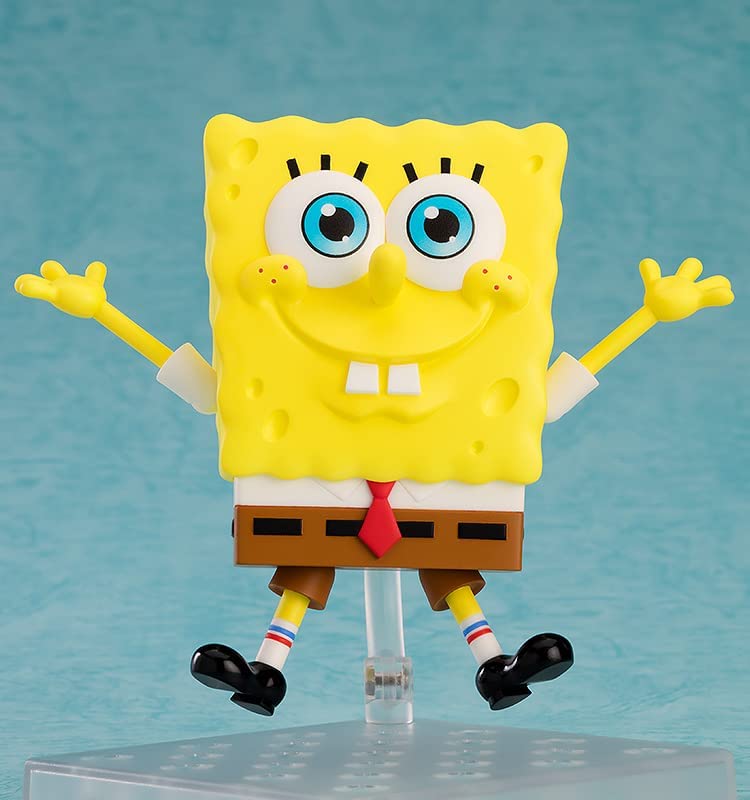 Nendoroid SpongeBob Squarepants | animota