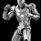 Marvel Studio: Infinity Saga DLX Iron Man Mark. 2 1/12 Posable Figure | animota