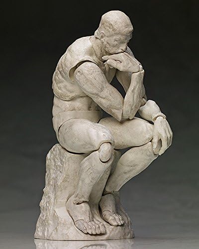 figma - The Table Museum: The Thinker Plaster ver. | animota