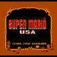 Super Mario USA(Super Mario Bros. 2).Famicom Japanese Version