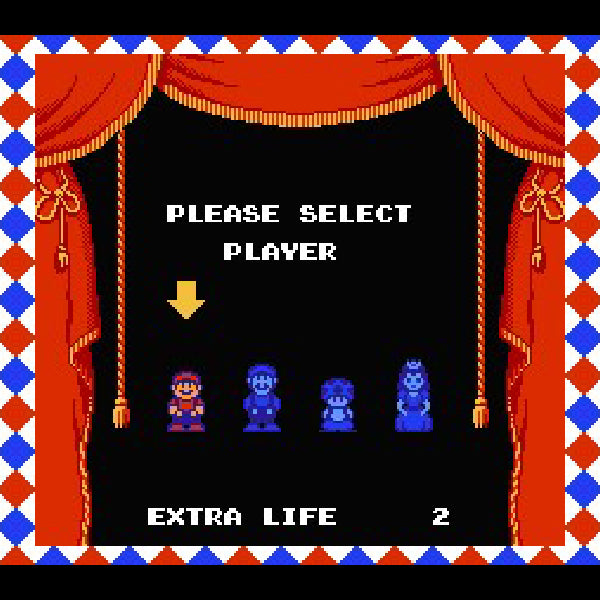 スーパーマリオUSA FC image 3