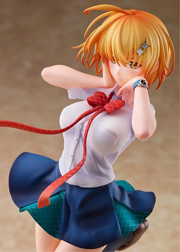 Dokyuu Hentai HxEros Kirara Hoshino 1/7 Complete Figure | animota