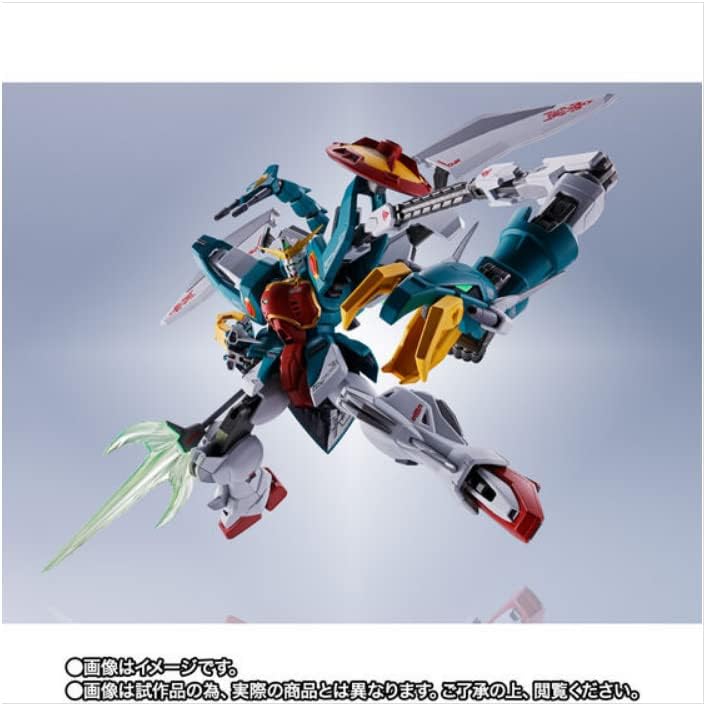 Metal Robot Spirits -SIDE MS- Mobile Suit Gundam Wing Altron Gundam (Tamashii Web Shoten Exclusive) | animota