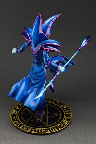 ARTFX J - Yu-Gi-Oh! Duel Monsters: Dark Magician 1/7 Complete Figure | animota