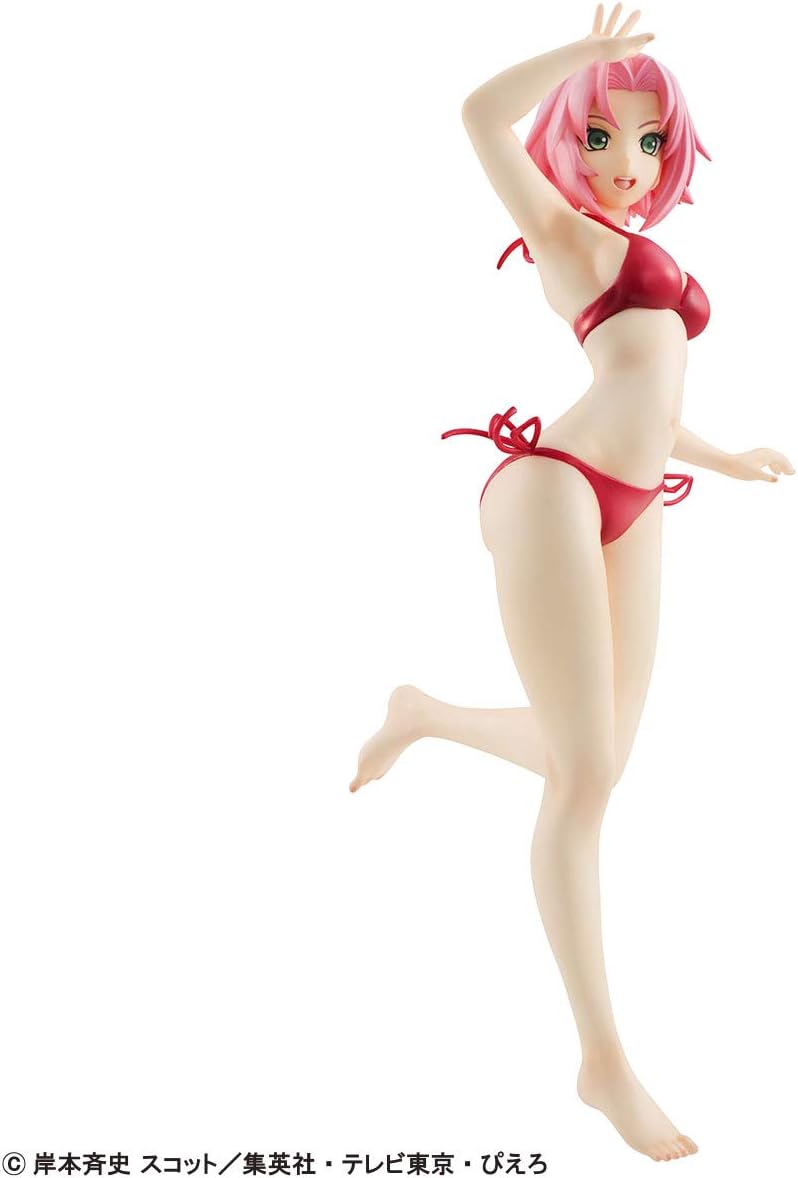 NARUTO Gals NARUTO Shippuden Sakura Haruno Ver. Splash Complete Figure | animota