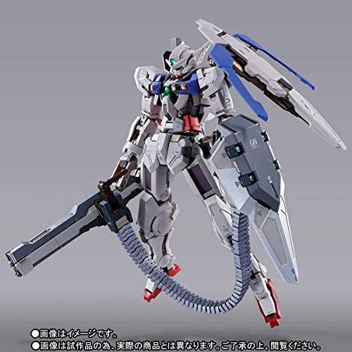 METAL BUILD Gundam Astraea + Ptoto GN High Mega Launcher | animota