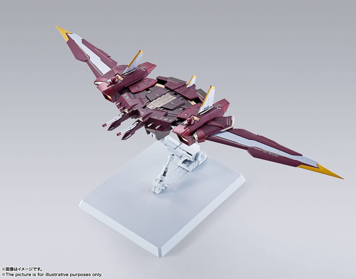 METAL BUILD Justice Gundam "Mobile Suit Gundam SEED" | animota