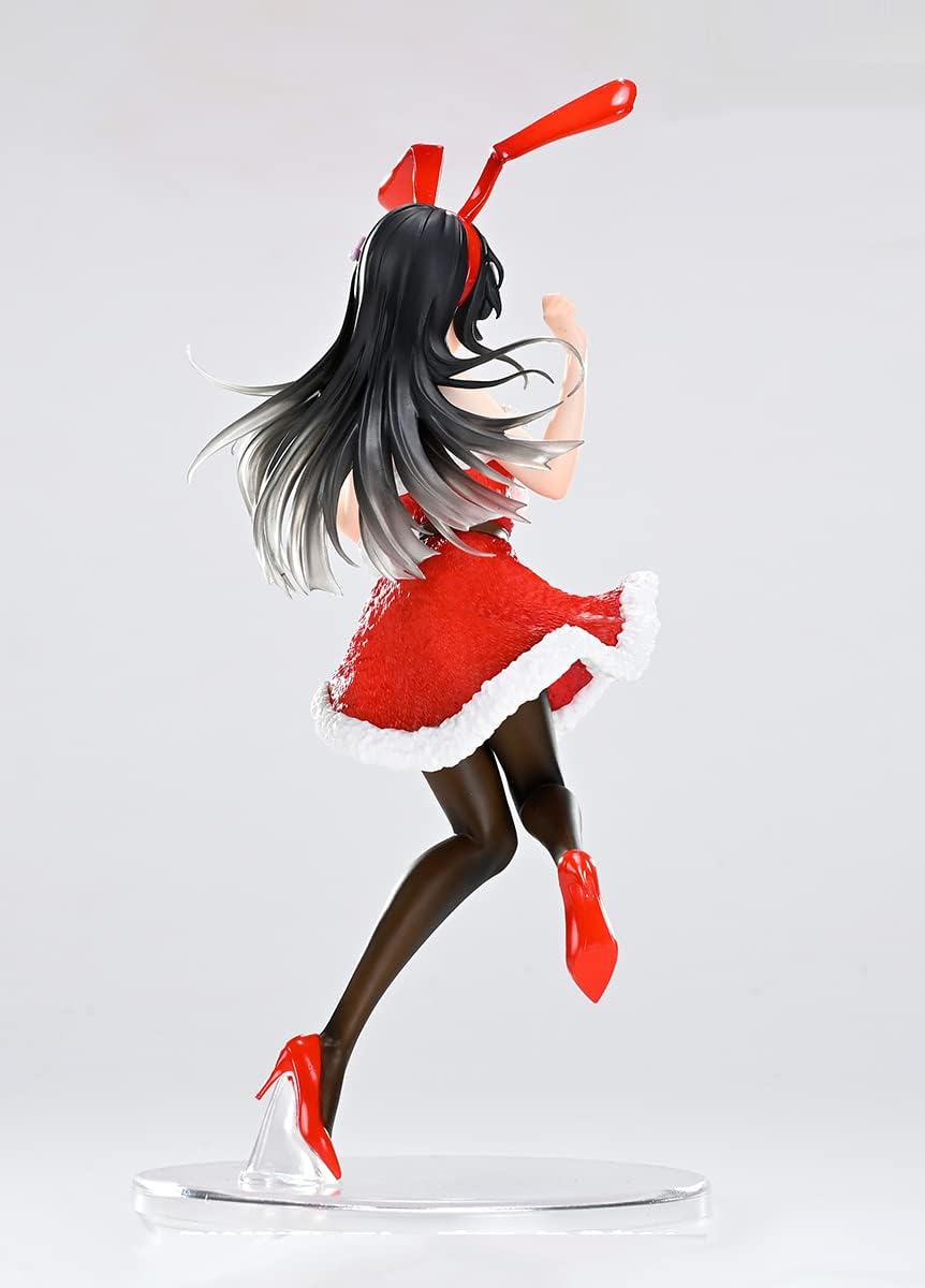 Rascal Does Not Dream of Bunny Girl Senpai - Coreful Figure - Sakurajima Mai - Winter Bunny Ver. | animota