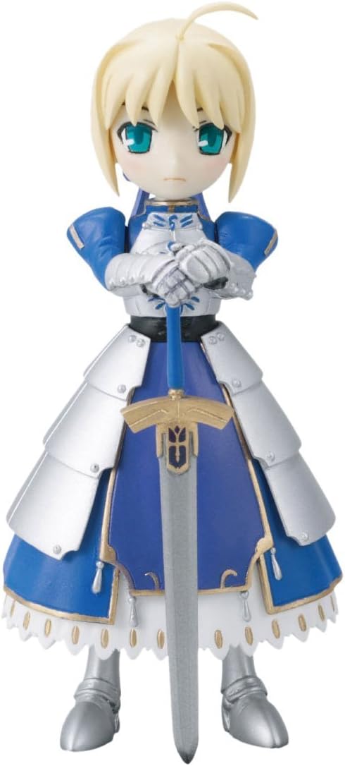 Snappies 04 Fate/stay night - Saber (Armor Ver.) | animota