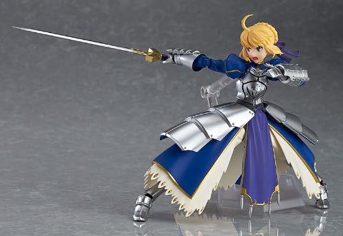 figma Fate/stay night Saber 2.0 | animota