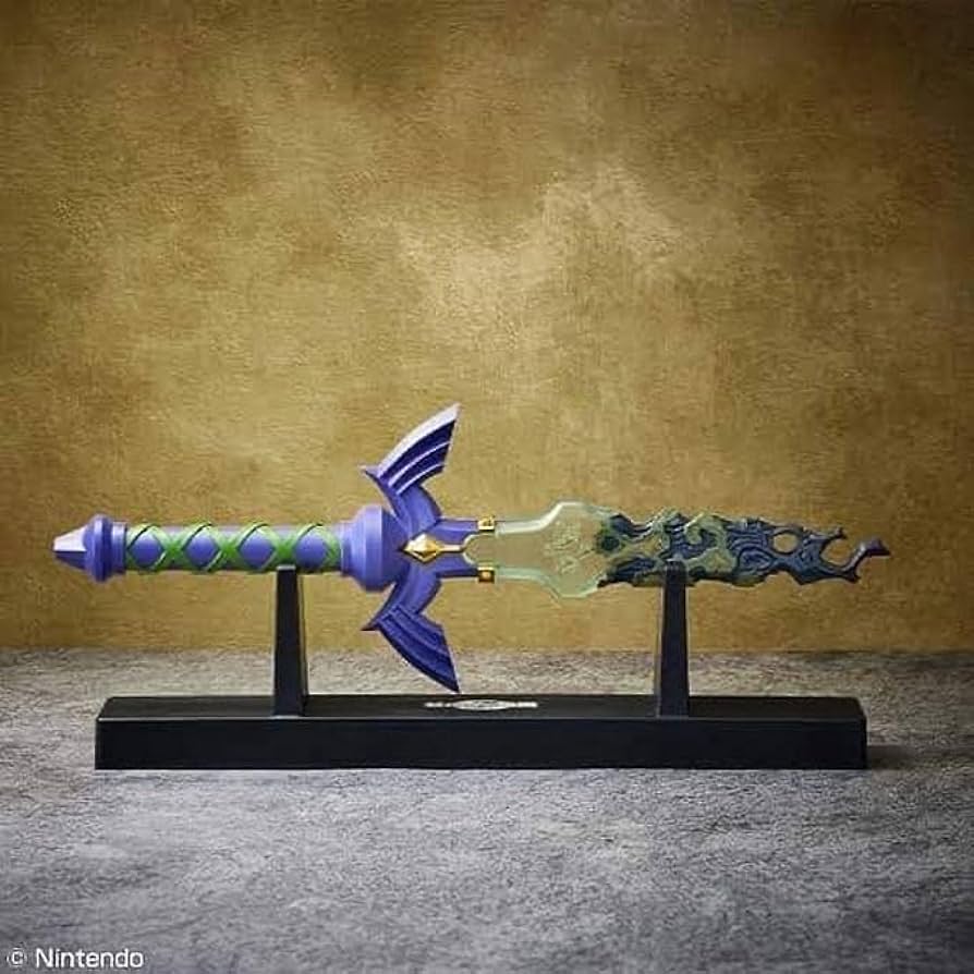 The Legend of Zelda: Tears of the Kingdom - Master Sword Light [Ichiban-Kuji Prize A] | animota