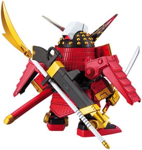 BB Senshi 373 Legend BB Musha Gundam | animota