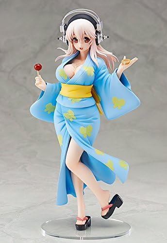 Daiichi Uchu Sokudo - Super Sonico Yukata Ver. 1/8 Complete Figure | animota