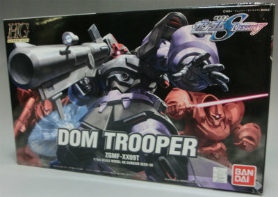 HG 1/144 030 Dom Trooper