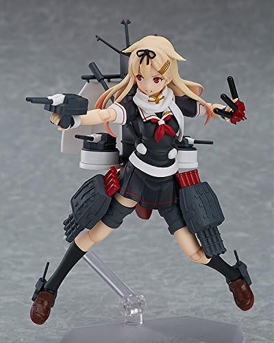 figma - Kantai Collection -Kan Colle- Yudachi Kai-II | animota