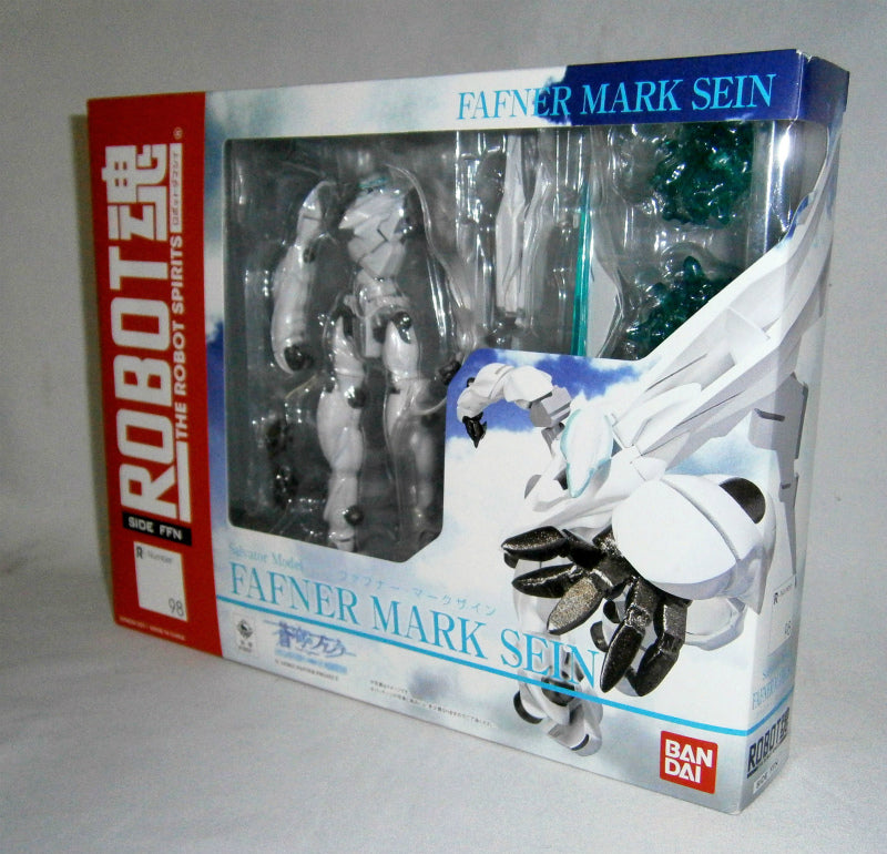 ROBOT SPIRITS 098 Fafner Mark Sein